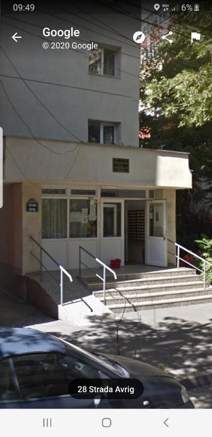 Avrig-Ferdinand Studio Bukarest Exterior foto
